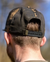 Korda Snapback Cap Dark Kamo